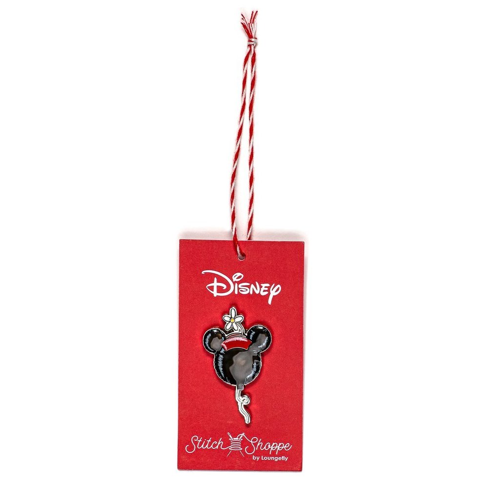 Stitch Shoppe by Loungefly Disney Mickey & Minnie Red Comic Strip Diner Dress - Picture 8 of 8